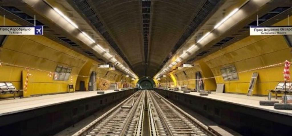 Μέχρι τέλος του 2022 η δημοπράτηση της επέκτασης στη Γραμμή 2 του μετρό στο Ίλιον